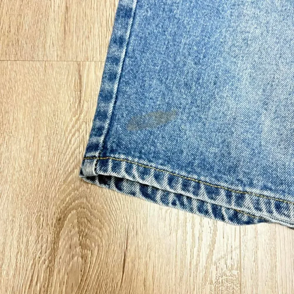 Vintage 90s ralph lauren denim jorts